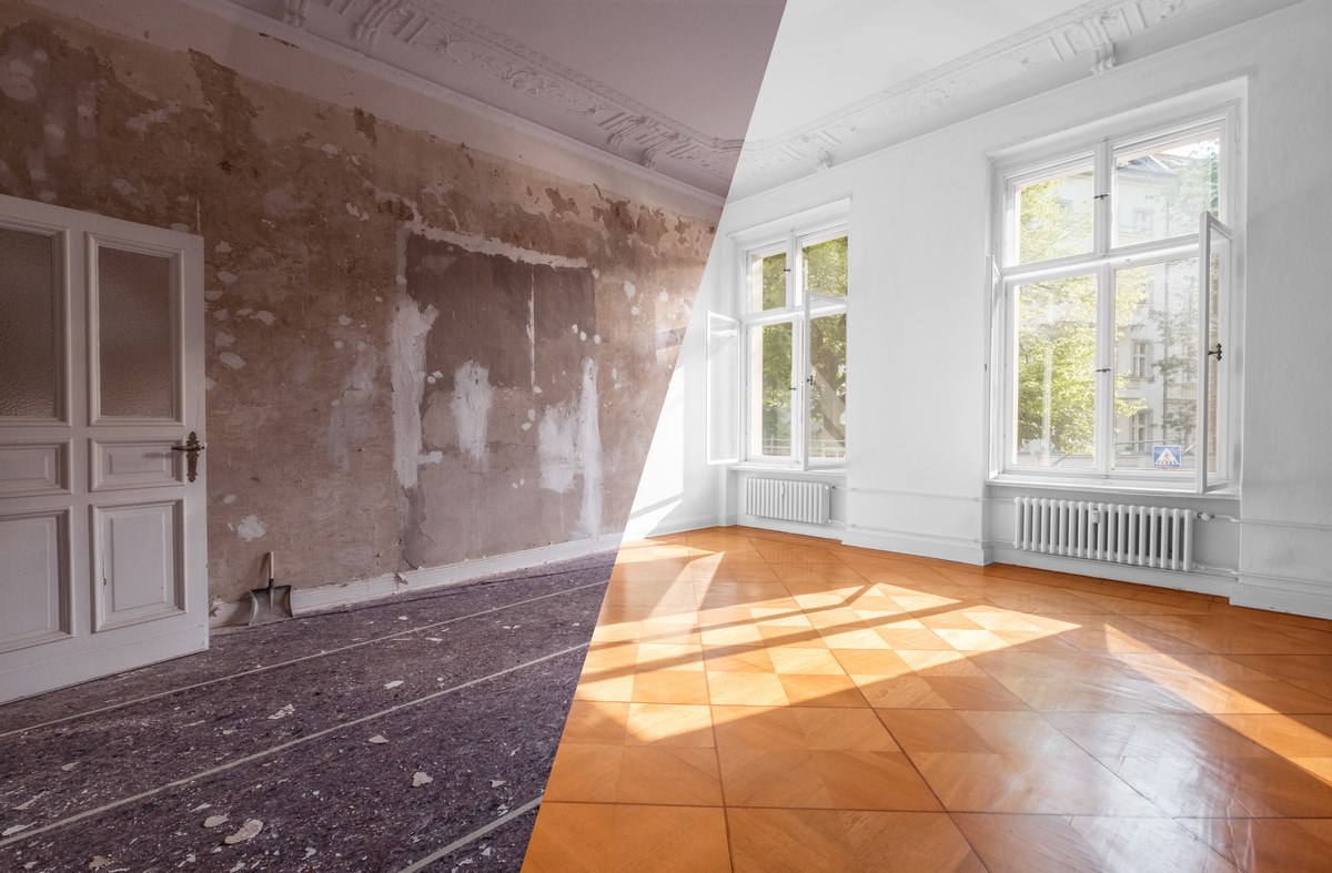 Renovation intérieur Renovation intérieur